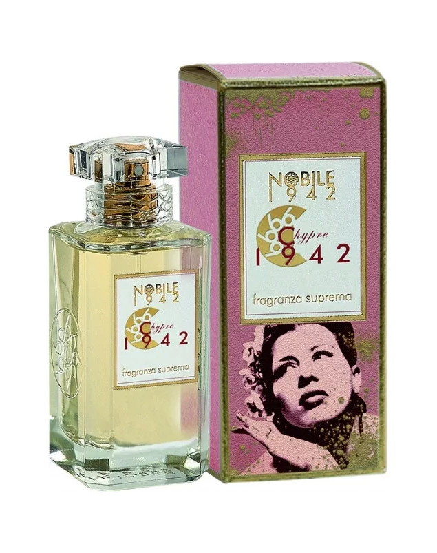 Nobile 1942 — Nobile 1942 Chypre 1942