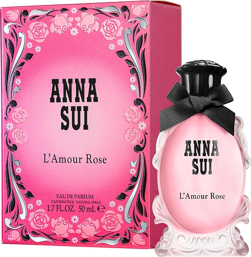 Anna Sui — Anna Sui L’Amour Rose