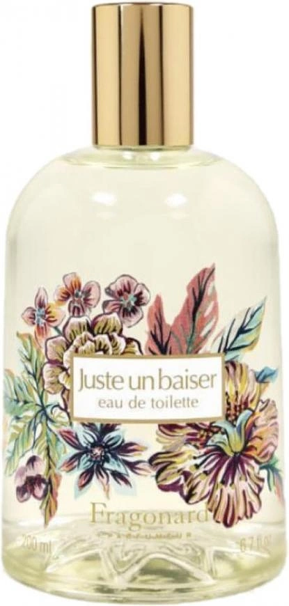 Fragonard Juste Un Baiser Духи — фото 2