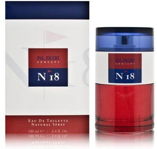 Pal Zileri — Pal Zileri Concept N.18