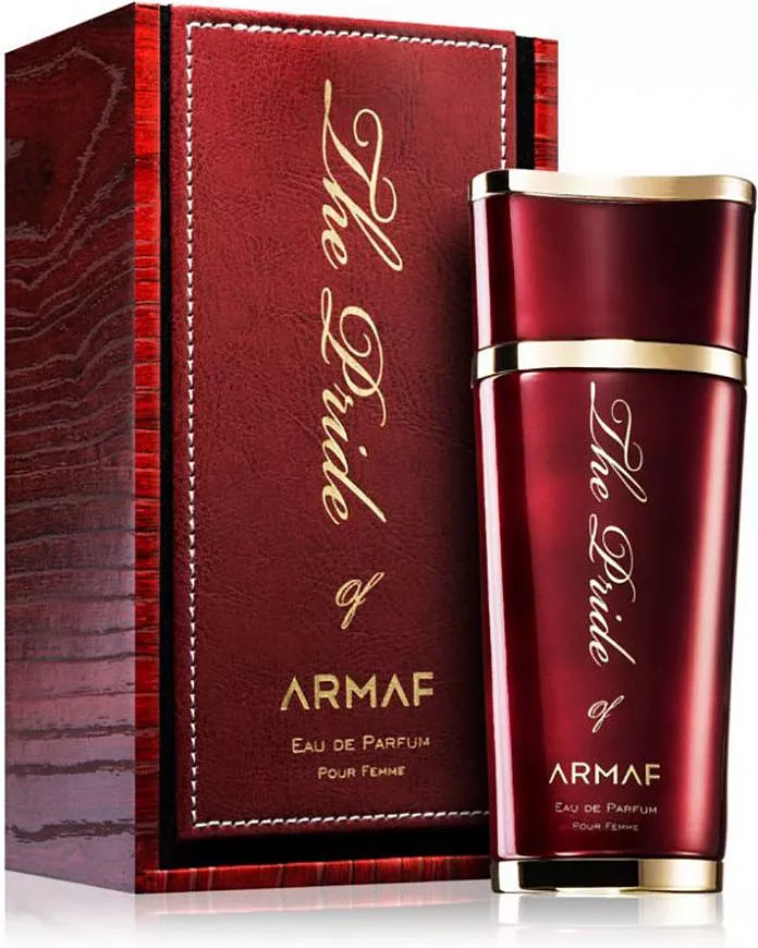Sterling Parfums Armaf The Pride Pour Femme — фото 3