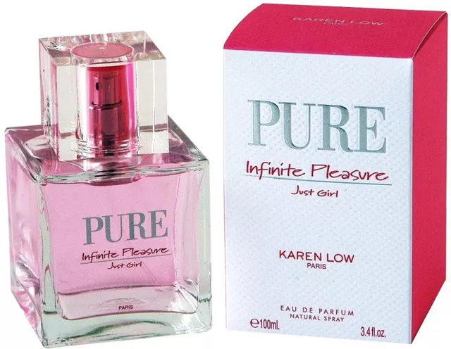 Karen Low Pure Infinite Pleasure Just Girl — фото 2