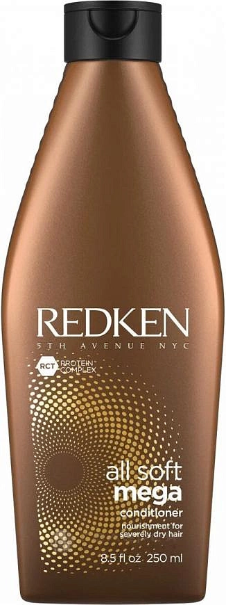 Redken All Soft Mega Conditioner — фото 2