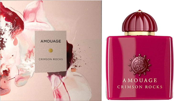 Amouage Crimson Rocks — фото 5