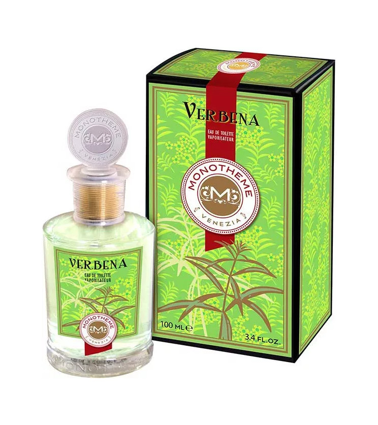 Monotheme Fine Fragrances Venezia — Monotheme Fine Fragrances Venezia Verbena