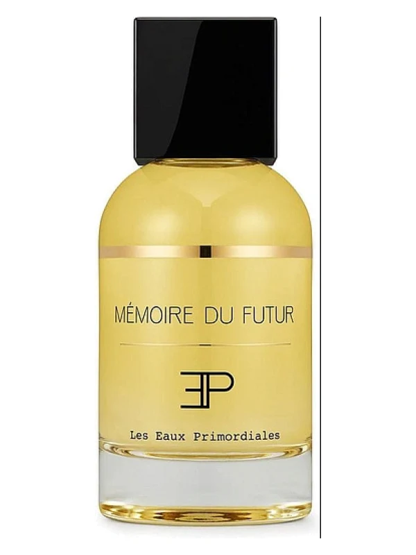 Les Eaux Primordiales — Les Eaux Primordiales Memoire Du Futur