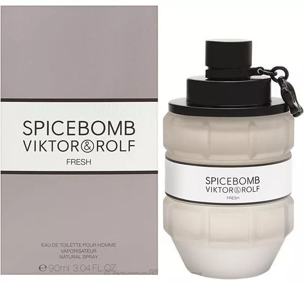 Viktor & Rolf Spicebomb Fresh Summer — фото 3