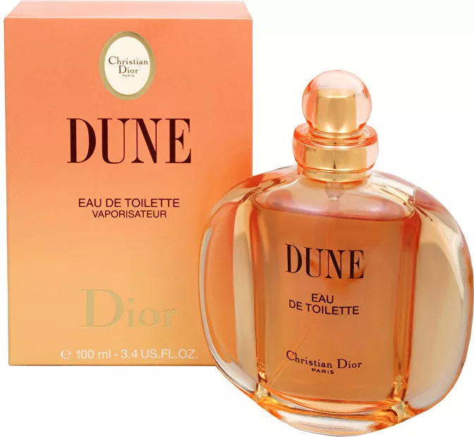 Christian Dior Dune for women Духи — фото 4