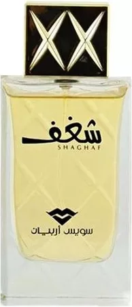 Swiss Arabian — Swiss Arabian Shaghaf