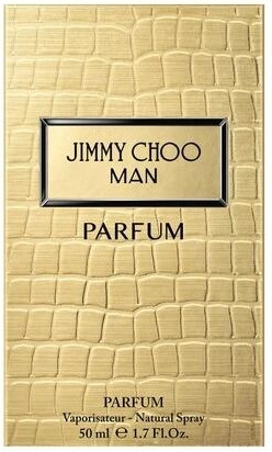 Jimmy Choo Man Perfume — фото 3
