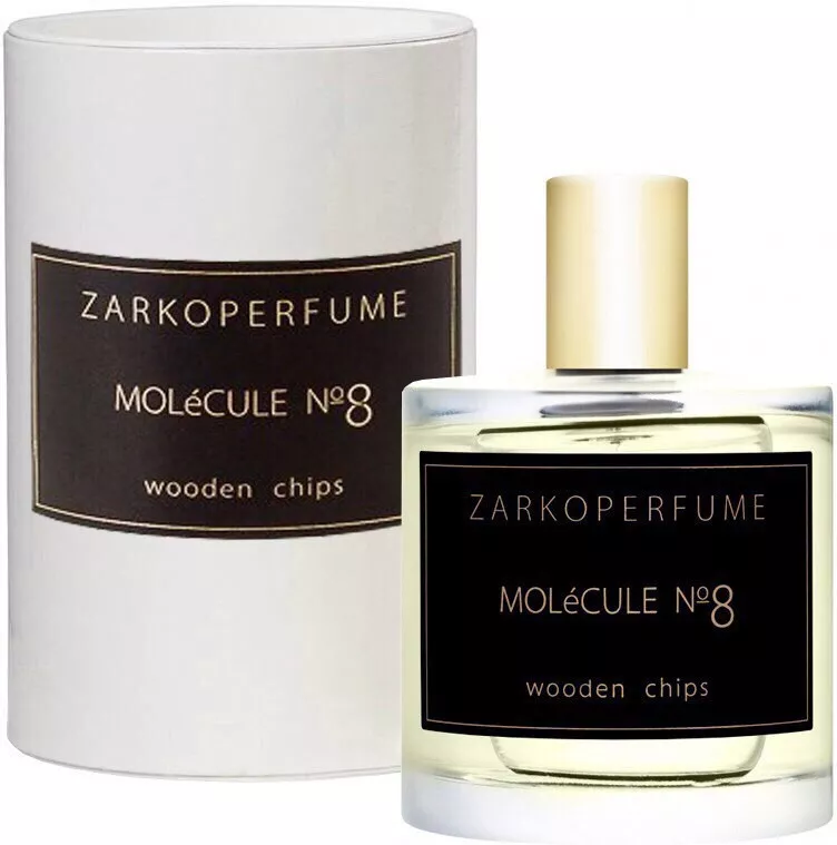 Zarkoperfume MOLeCULE 8 — фото 3