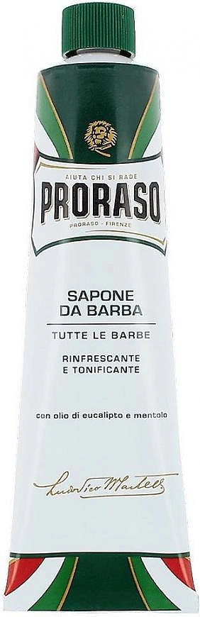 Proraso Green Line Shaving Cream — фото 2