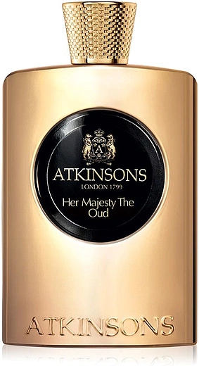 Atkinsons — Atkinsons Her Majesty The Oud