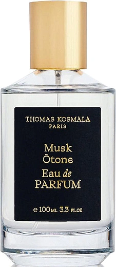 Thomas Kosmala — Thomas Kosmala Musk Otone
