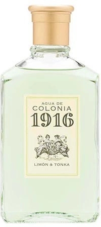 Agua de Colonia 1916 — Agua de Colonia 1916 Limon Tonka