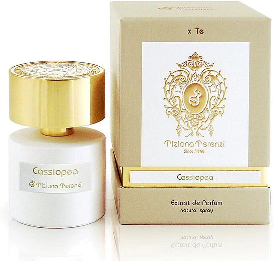 Tiziana Terenzi — Tiziana Terenzi Cassiopea