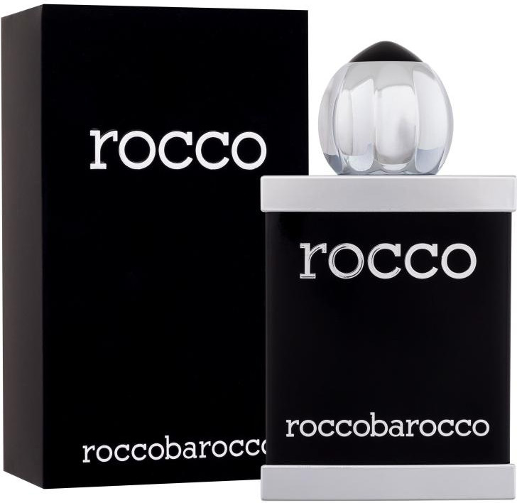 Roccobarocco Rocco Black For Men — фото 3