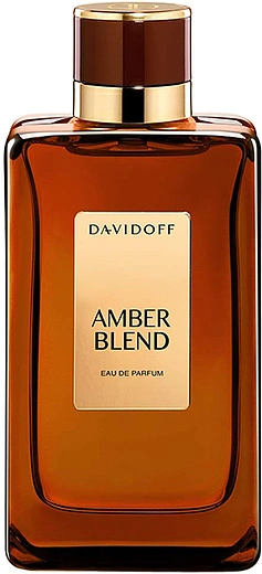 Davidoff — Davidoff Amber Blend