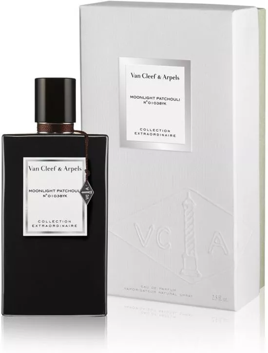 Van Cleef & Arpels Collection Extraordinaire Moonlight Patchouli — фото 3