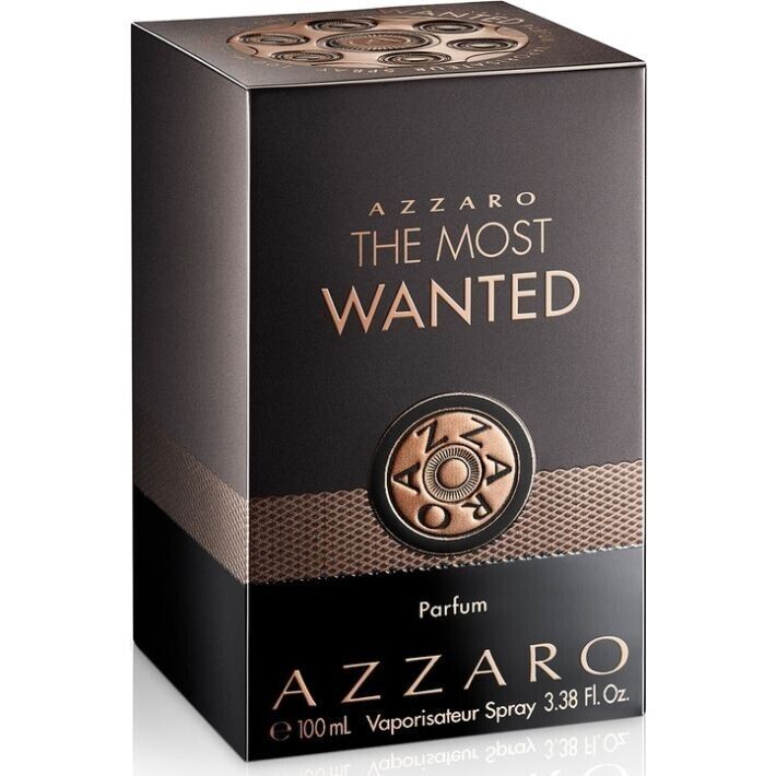 Loris Azzaro The Most Wanted Parfum — фото 3
