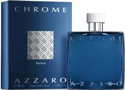 Loris Azzaro Azzaro Chrome Parfum — фото 3
