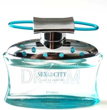 Sarah Jessica Parker — Sarah Jessica Parker Sex In The City Perfume Dream