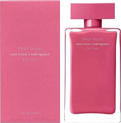 Narciso Rodriguez — Narciso Rodriguez Fleur Musc for Her