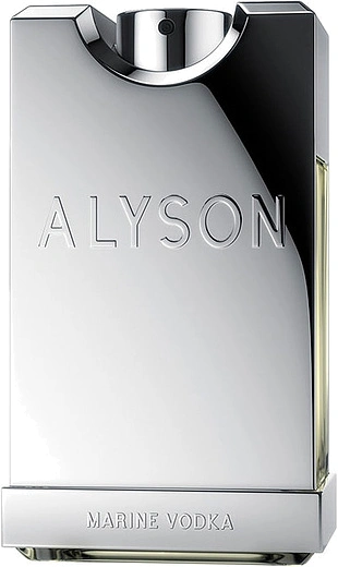 Alyson Oldoini — Alyson Oldoini Marine Vodka