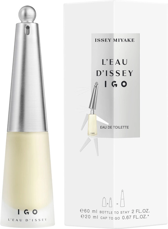 Issey Miyake L'eau D'issey Igo — фото 3