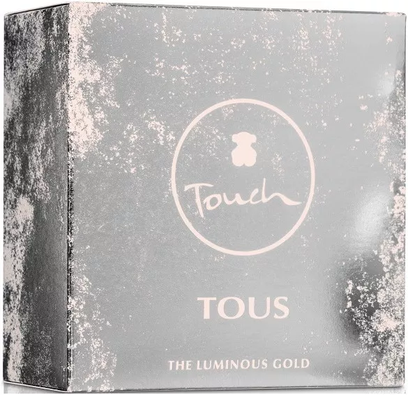 Tous Parfum Touch The Luminous Gold — фото 4