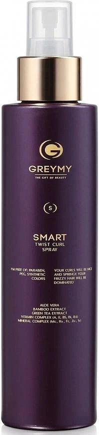 Greymy Smart Twist Curl Spray — фото 2
