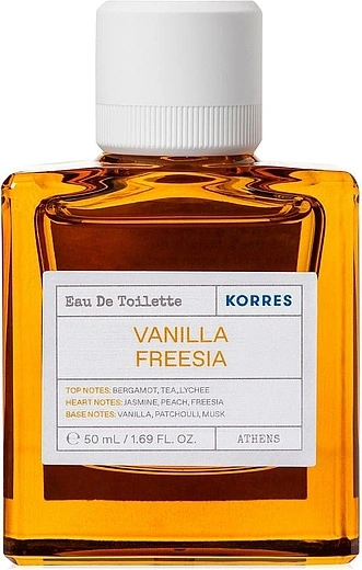 Korres — Korres Vanilla Freesia