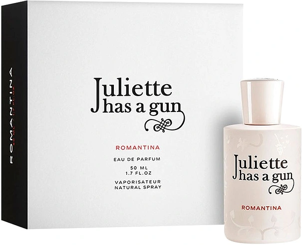Juliette Has A Gun — Juliette Has A Gun Romantina