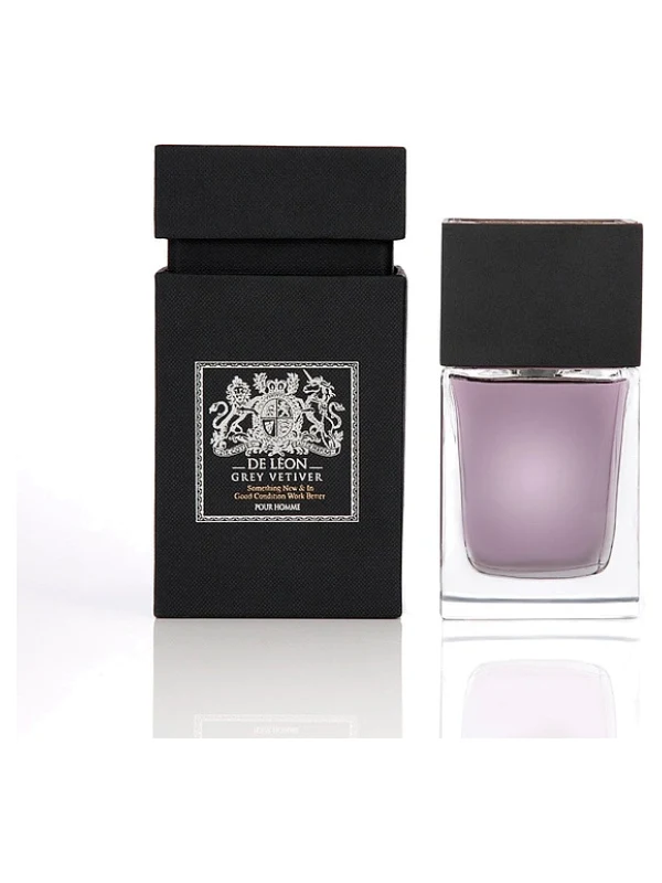 De Leon — De Leon Grey Vetiver