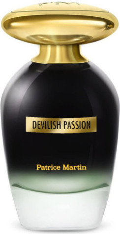 Patrice Martin — Patrice Martin Devilish Passion