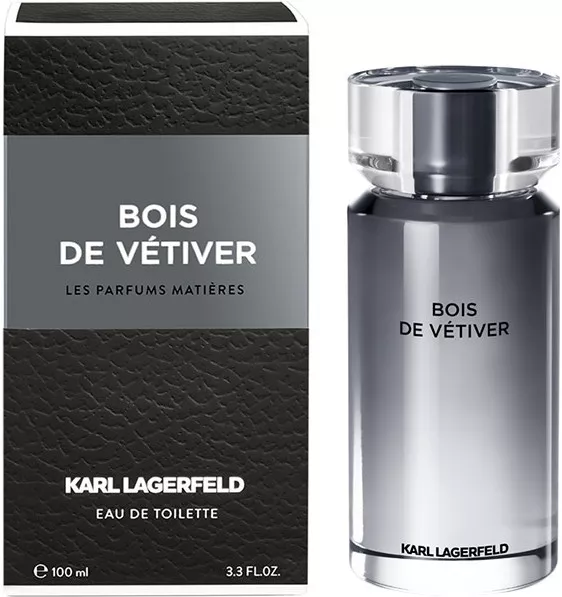 Karl Lagerfeld Bois de Vetiver — фото 3