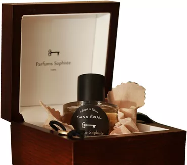 Parfums Sophiste — Parfums Sophiste Sans Egal