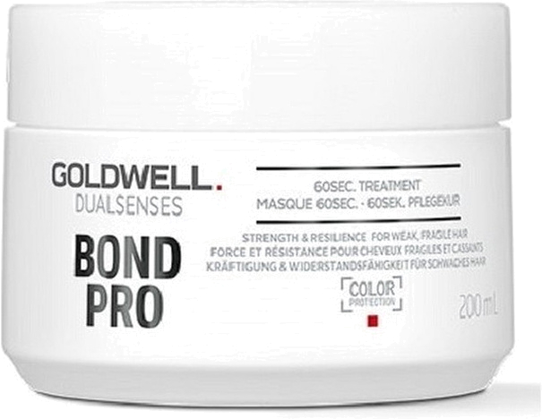 Goldwell — Goldwell Dualsenses Bond Pro 60sec Treatment