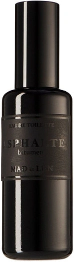 Mad et Len — Mad et Len Asphalte Bitumen