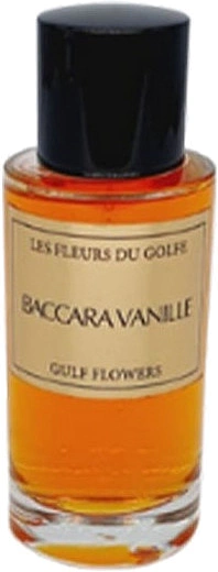 Les Fleurs Du Golfe — Les Fleurs Du Golfe Baccara Vanille