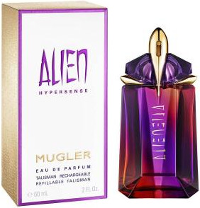 Thierry Mugler Alien Hypersense — фото 2