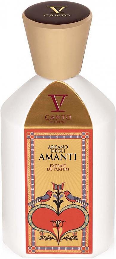V Canto — V Canto Arkano Degli Amanti