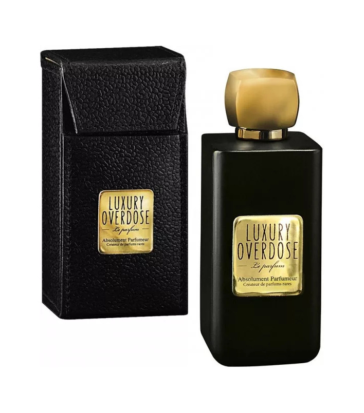 Le Parfum d'Interdits — Le Parfum d'Interdits Overdose