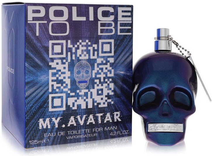 Police To Be My.avatar For Man — фото 2