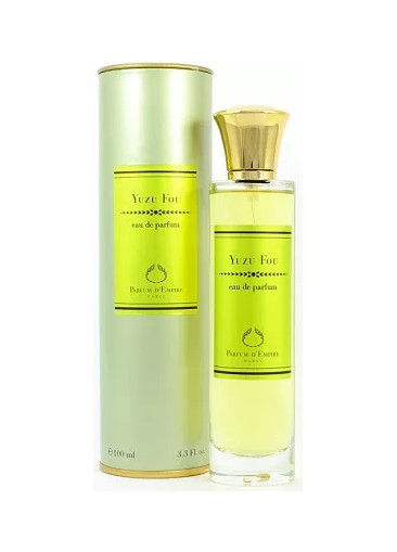 Parfum d`Empire — Parfum d`Empire Yuzu Fou