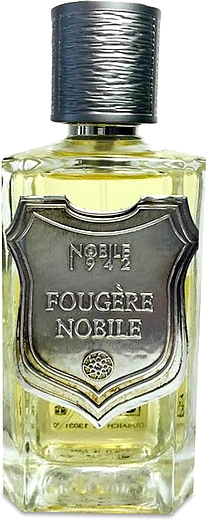 Nobile 1942 — Nobile 1942 Fougere Nobile