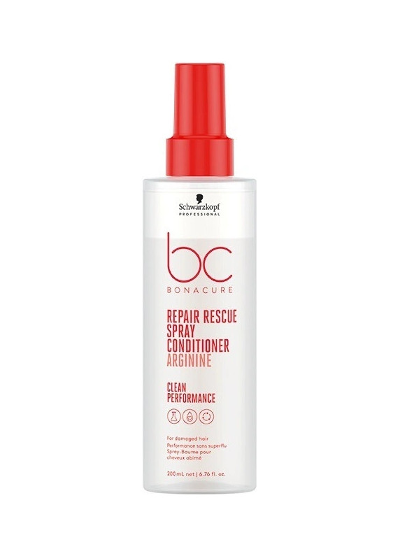 Schwarzkopf Professional — Schwarzkopf Professional Repair Rescue Clean Performance Spray Conditioner