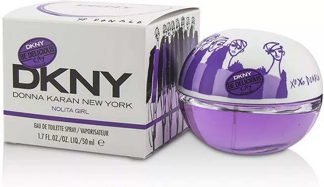 Donna Karan DKNY Be Delicious City Nolita Girl — фото 4