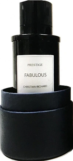 Christian Richard — Christian Richard Fabulous