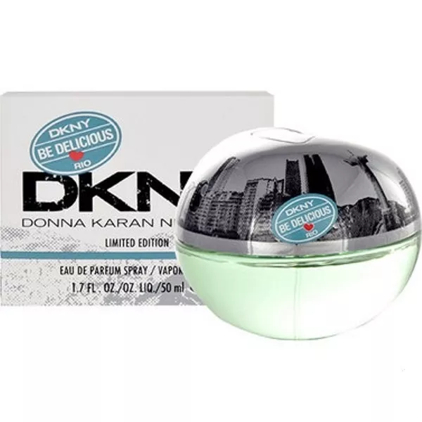 Donna Karan DKNY Be Delicious Rio — фото 3